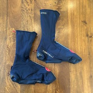 Castelli Estremo Cycling Shoe Cover - NWOT - XXL